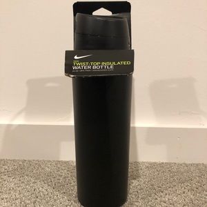 Nike water bottle